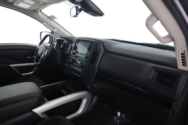 used 2024 Nissan Titan car, priced at $35,699