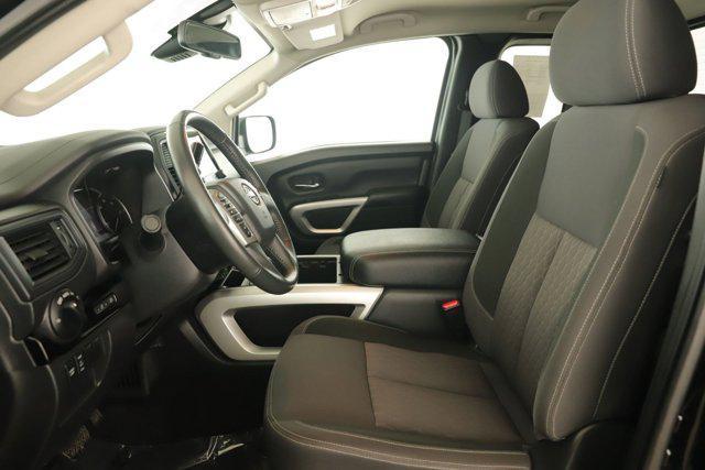 used 2024 Nissan Titan car, priced at $35,699