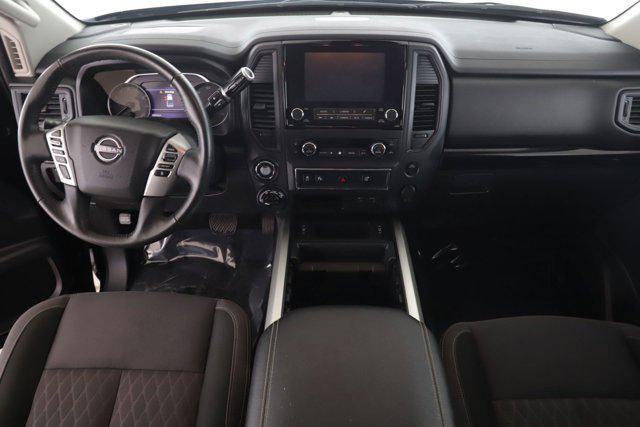 used 2024 Nissan Titan car, priced at $35,699
