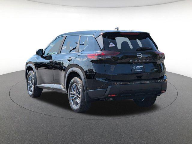 new 2025 Nissan Rogue car, priced at $31,899