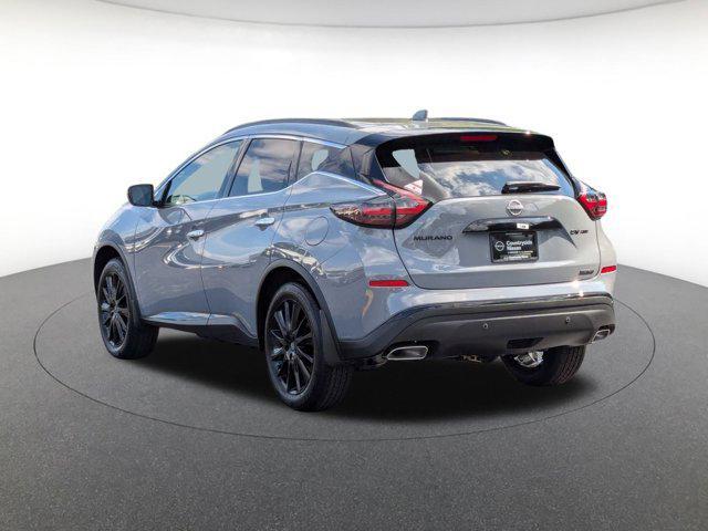 new 2024 Nissan Murano car, priced at $40,287