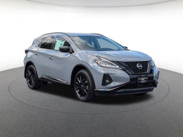 new 2024 Nissan Murano car, priced at $40,287