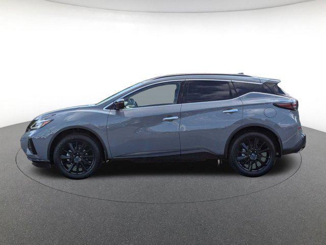 new 2024 Nissan Murano car, priced at $40,287