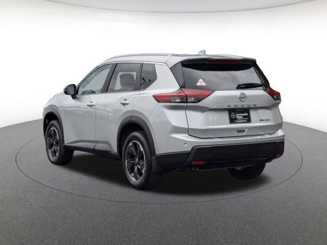 new 2024 Nissan Rogue car, priced at $34,599