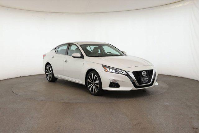 used 2021 Nissan Altima car, priced at $24,997