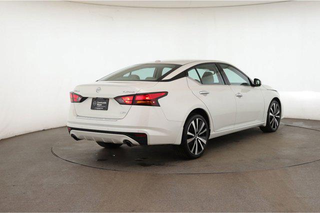 used 2021 Nissan Altima car, priced at $24,997