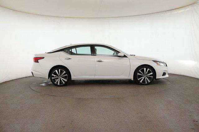 used 2021 Nissan Altima car, priced at $24,997