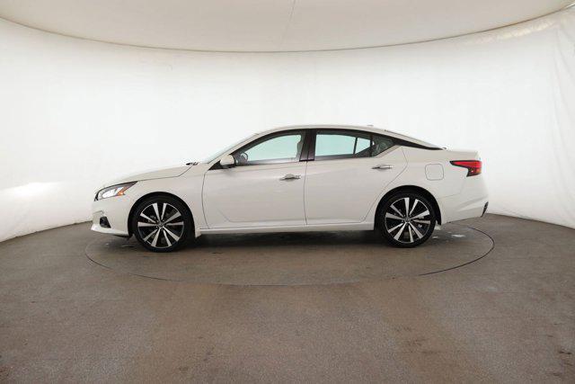 used 2021 Nissan Altima car, priced at $24,997