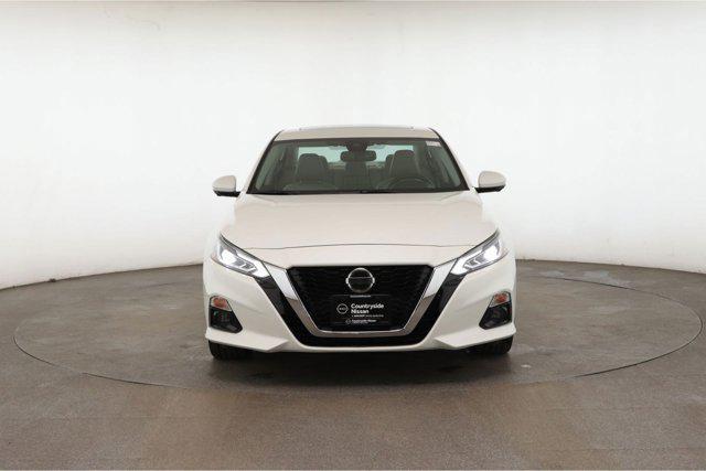 used 2021 Nissan Altima car, priced at $24,997