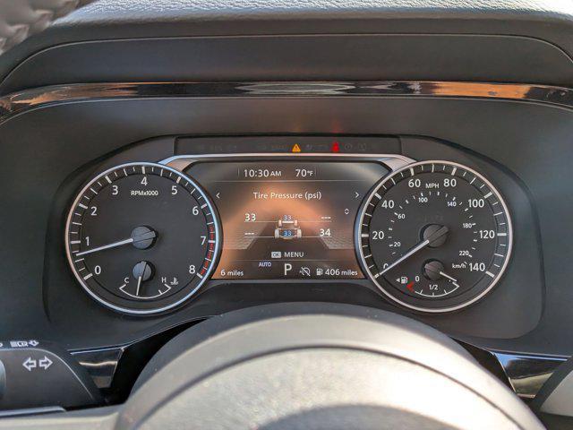 new 2025 Nissan Pathfinder car, priced at $37,999