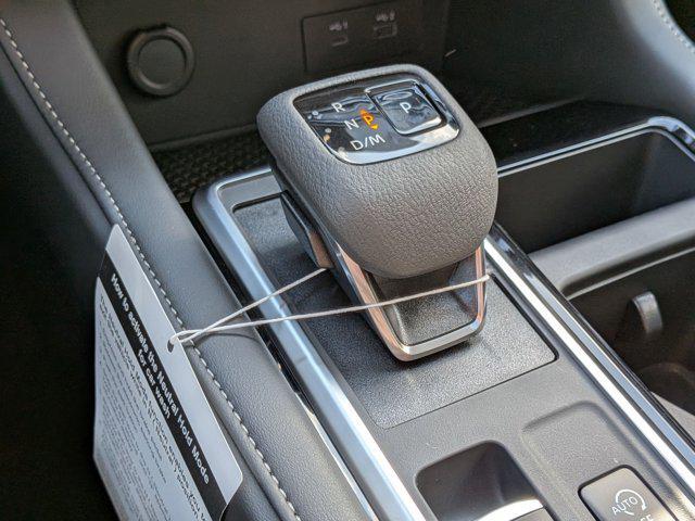 new 2025 Nissan Pathfinder car, priced at $37,999