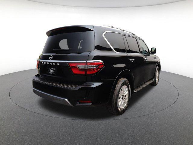 used 2024 Nissan Armada car, priced at $42,599
