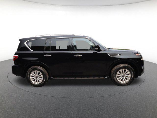 used 2024 Nissan Armada car, priced at $42,599
