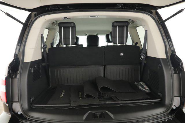 used 2024 Nissan Armada car, priced at $43,998