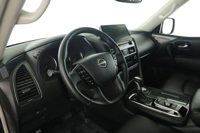 used 2024 Nissan Armada car, priced at $42,599
