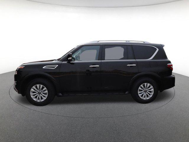used 2024 Nissan Armada car, priced at $42,599
