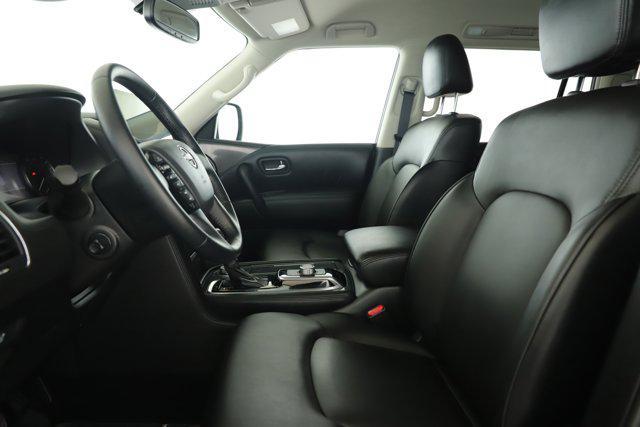used 2024 Nissan Armada car, priced at $43,998
