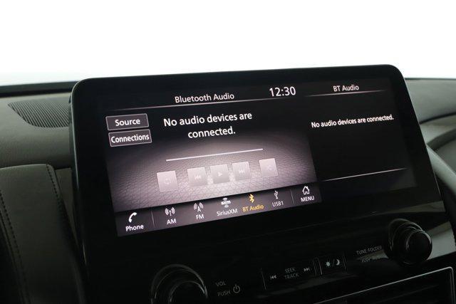 used 2024 Nissan Armada car, priced at $42,599