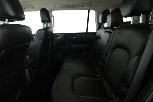 used 2024 Nissan Armada car, priced at $43,998