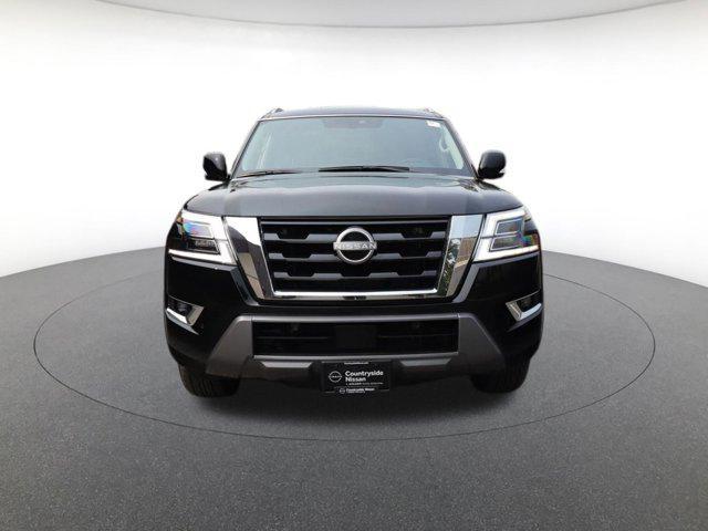 used 2024 Nissan Armada car, priced at $42,599