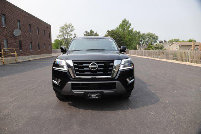 used 2024 Nissan Armada car, priced at $43,998