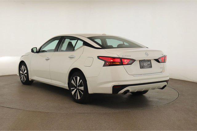 used 2021 Nissan Altima car, priced at $23,699