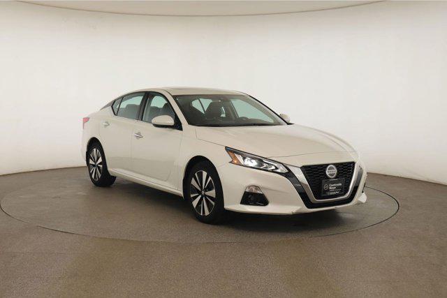 used 2021 Nissan Altima car, priced at $23,699