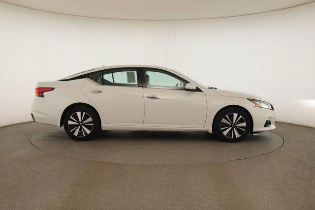 used 2021 Nissan Altima car, priced at $23,699