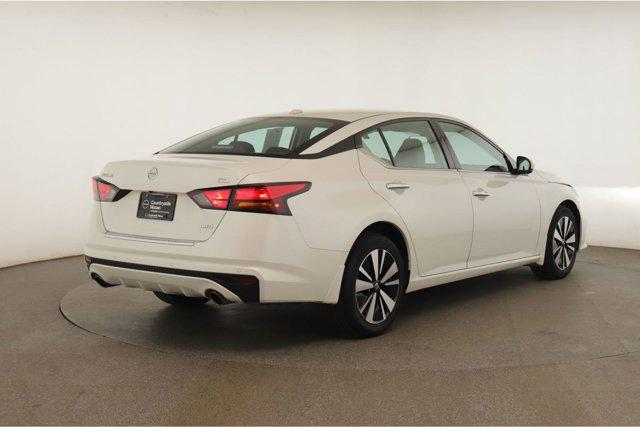 used 2021 Nissan Altima car, priced at $23,699