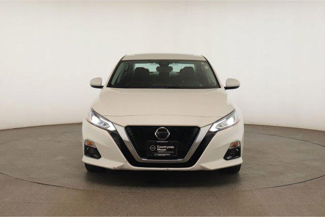 used 2021 Nissan Altima car, priced at $23,699