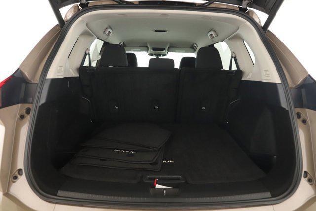 used 2024 Nissan Rogue car, priced at $27,299