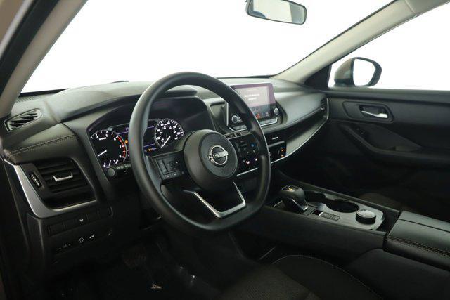 used 2024 Nissan Rogue car, priced at $27,299