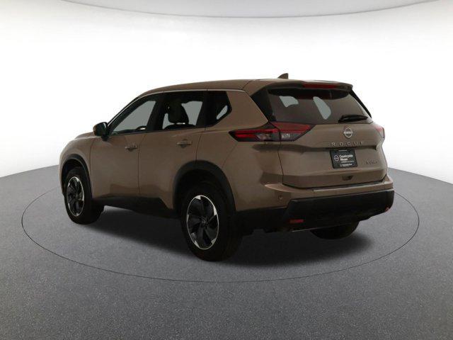used 2024 Nissan Rogue car, priced at $27,299