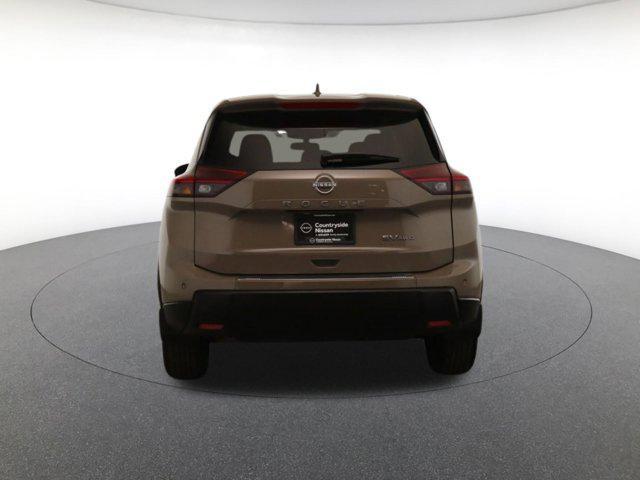 used 2024 Nissan Rogue car, priced at $27,299