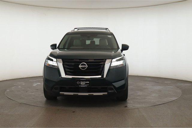 used 2023 Nissan Pathfinder car, priced at $34,998