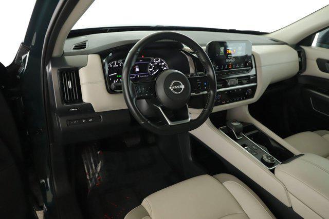 used 2023 Nissan Pathfinder car, priced at $34,998