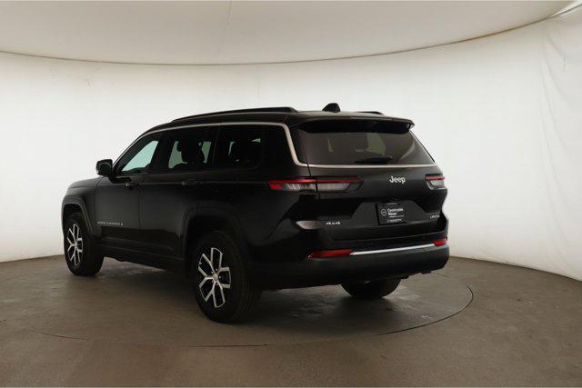 used 2024 Jeep Grand Cherokee L car, priced at $38,899
