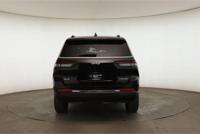 used 2024 Jeep Grand Cherokee L car, priced at $38,899