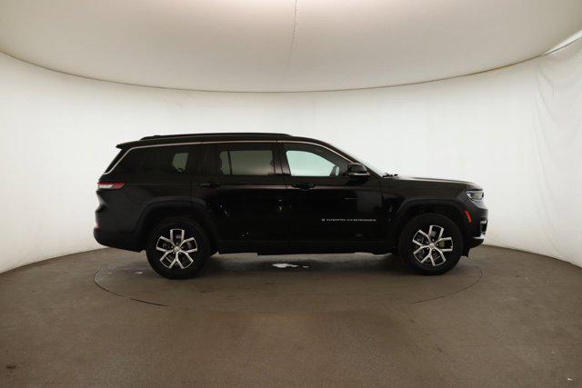 used 2024 Jeep Grand Cherokee L car, priced at $38,899