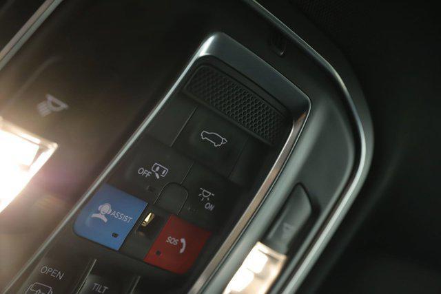 used 2024 Jeep Grand Cherokee L car, priced at $38,599