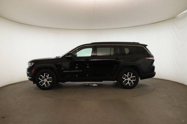 used 2024 Jeep Grand Cherokee L car, priced at $38,899