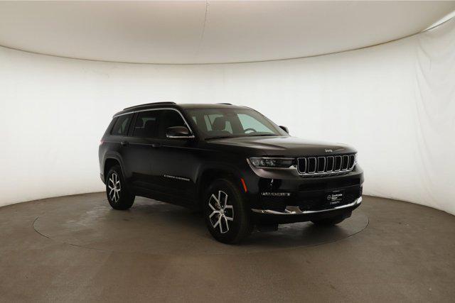 used 2024 Jeep Grand Cherokee L car, priced at $38,899