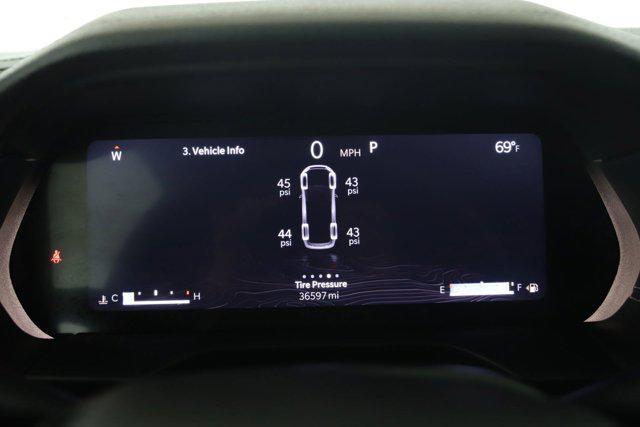 used 2024 Jeep Grand Cherokee L car, priced at $38,599