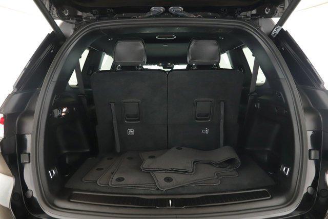 used 2024 Jeep Grand Cherokee L car, priced at $38,599