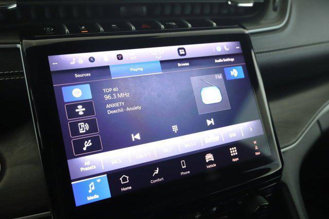 used 2024 Jeep Grand Cherokee L car, priced at $38,599