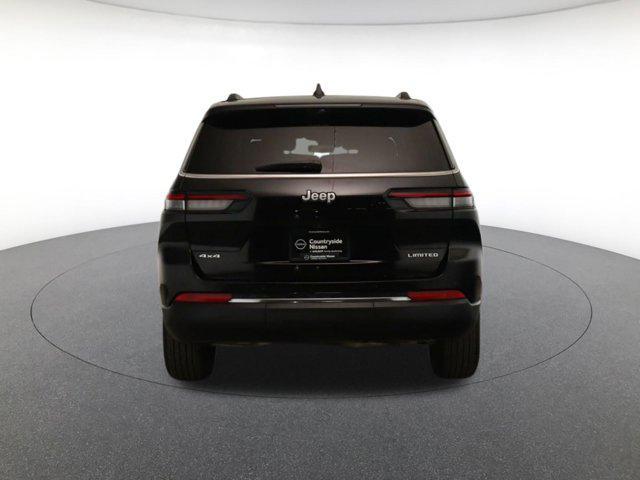 used 2024 Jeep Grand Cherokee L car, priced at $38,599