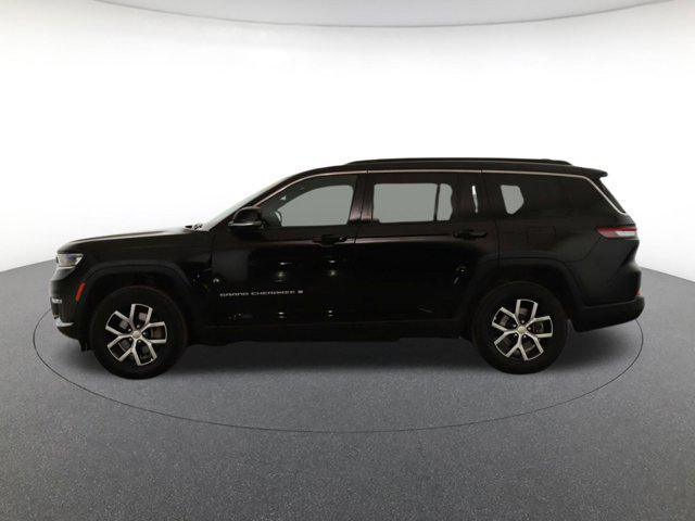 used 2024 Jeep Grand Cherokee L car, priced at $38,599