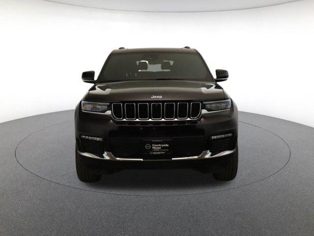 used 2024 Jeep Grand Cherokee L car, priced at $38,599