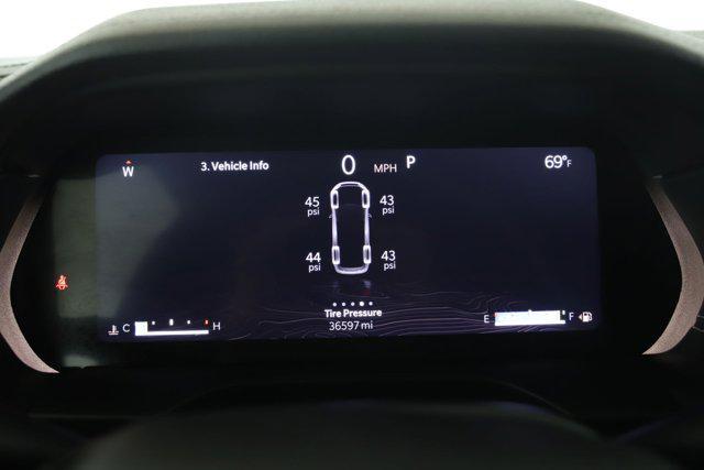 used 2024 Jeep Grand Cherokee L car, priced at $38,899