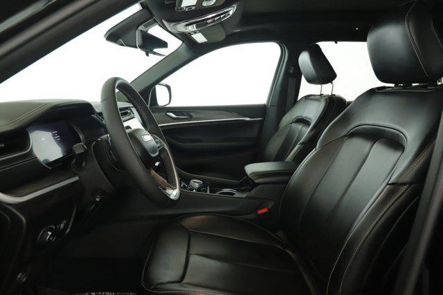 used 2024 Jeep Grand Cherokee L car, priced at $38,899